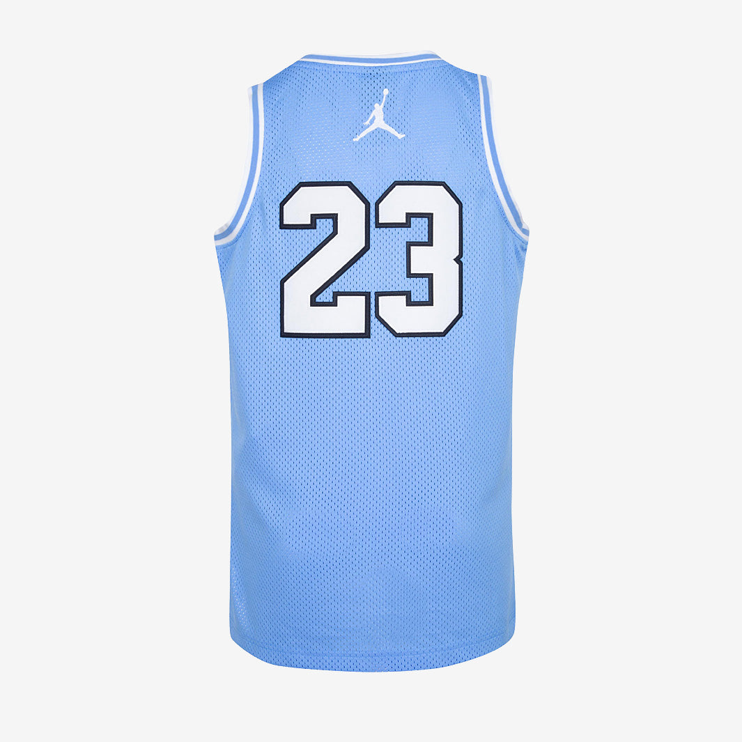 Jordan Older Kids Jordan 23 Jersey (8-15Y) - University Blue