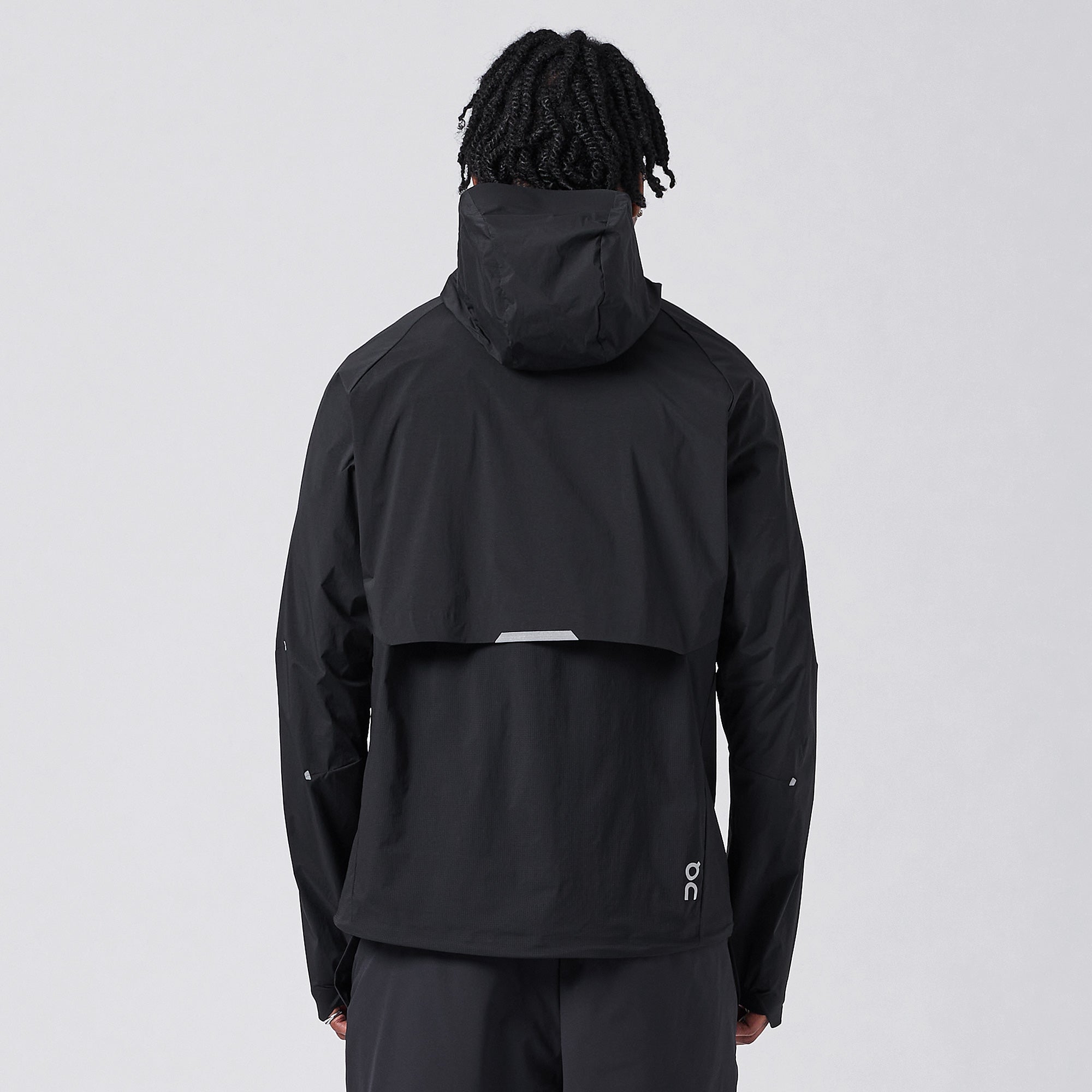 On Core Jacket - Black - Tops - Mens Clothing