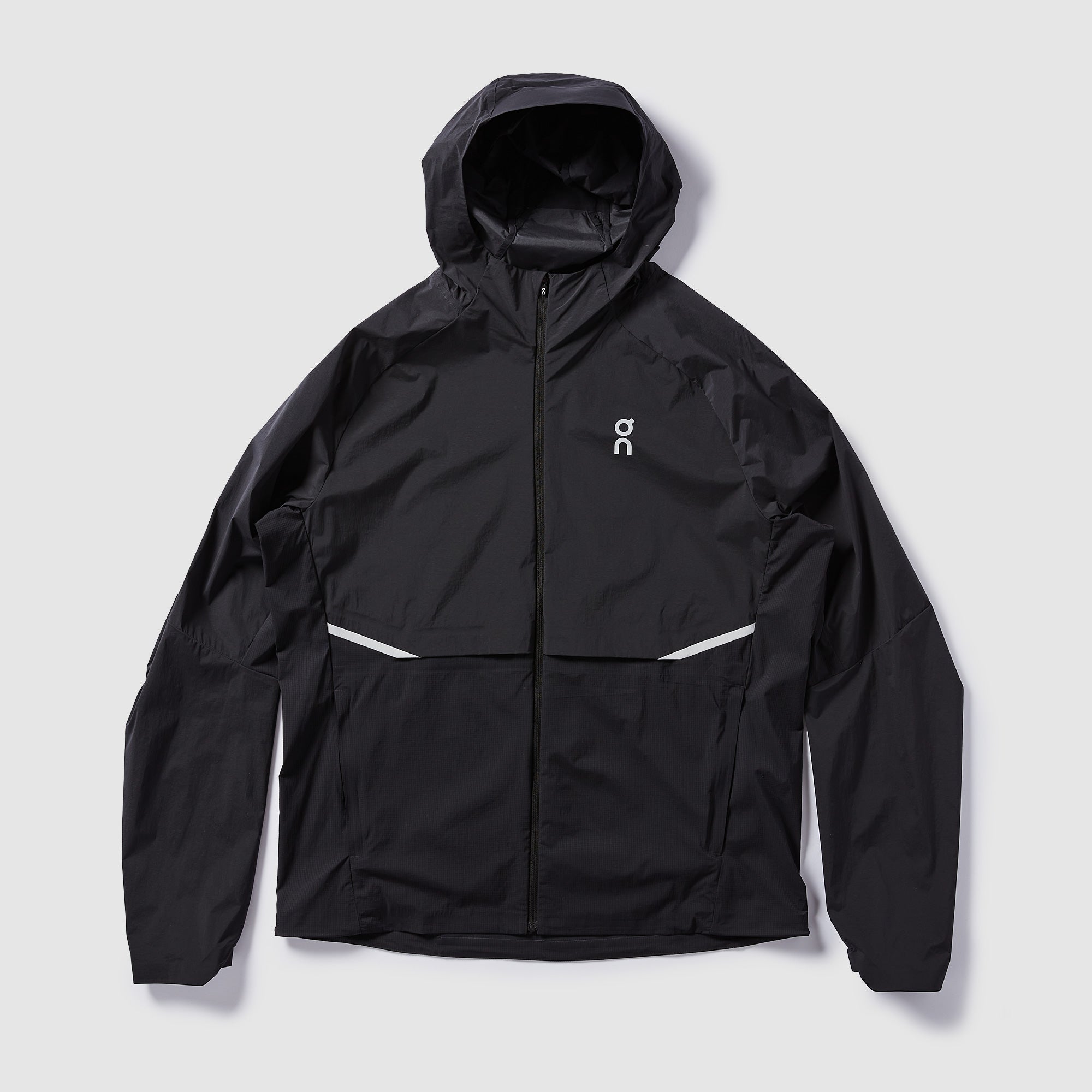 On Weather Jacket - Iceberg\Tin - Mens Clothing