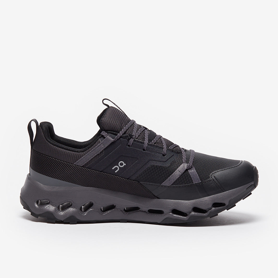 On Cloudhorizon WP - Black/Eclipse - Trainers - Mens Shoes