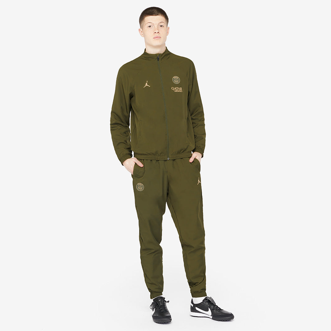 Jordan x Paris Saint-Germain 23/24 4th Dri