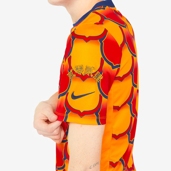 Nike FC Barcelona 23/24 Pre-Match Dri-Fit Academy SS Top