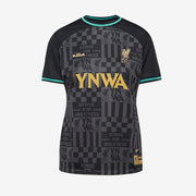Nike Lebron James x Liverpool Womens Dri-Fit Stadium SS Shirt