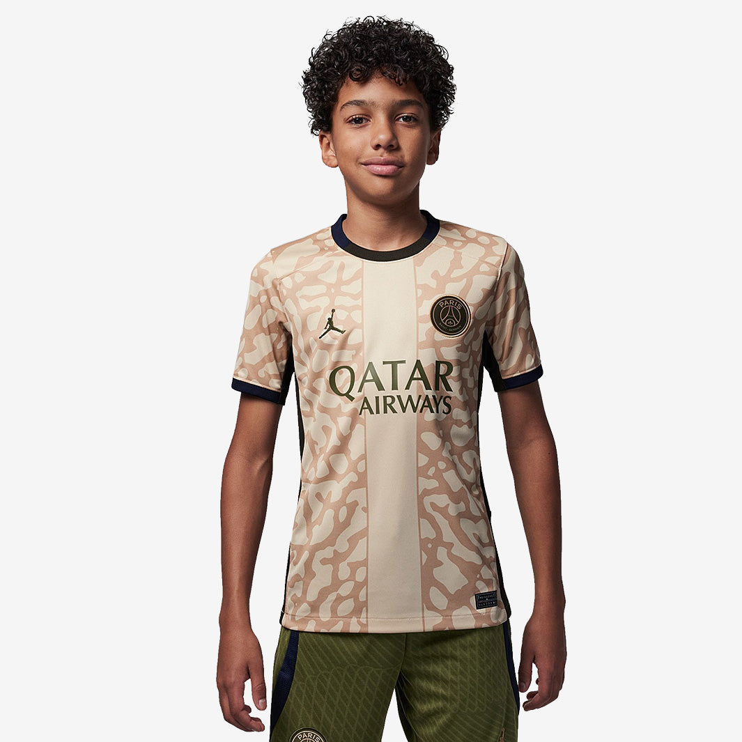 Jordan x Paris Saint-Germain 23/24 Kids 4th Dri