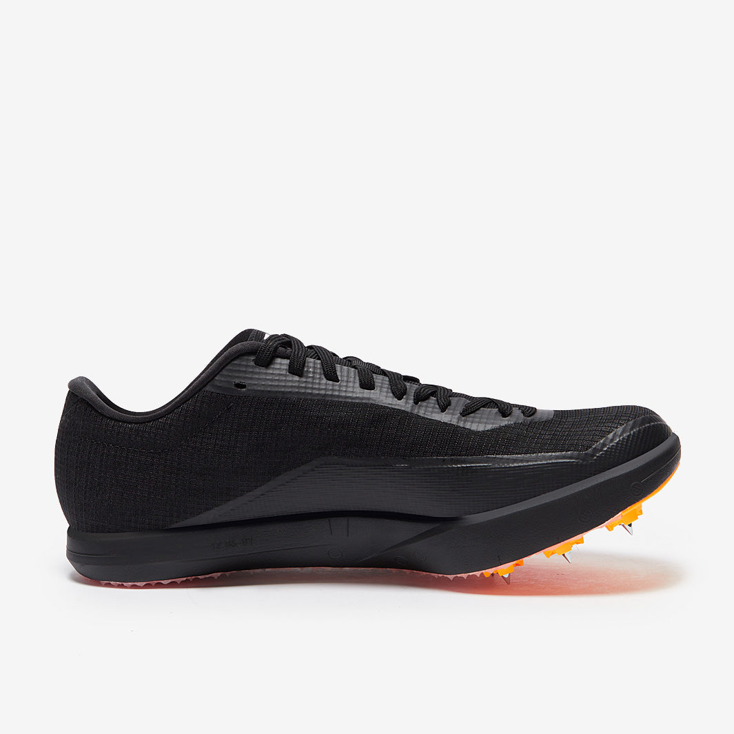 adidas adizero Long Jump - Core Black/Zero Met./Spark - Mens Shoes