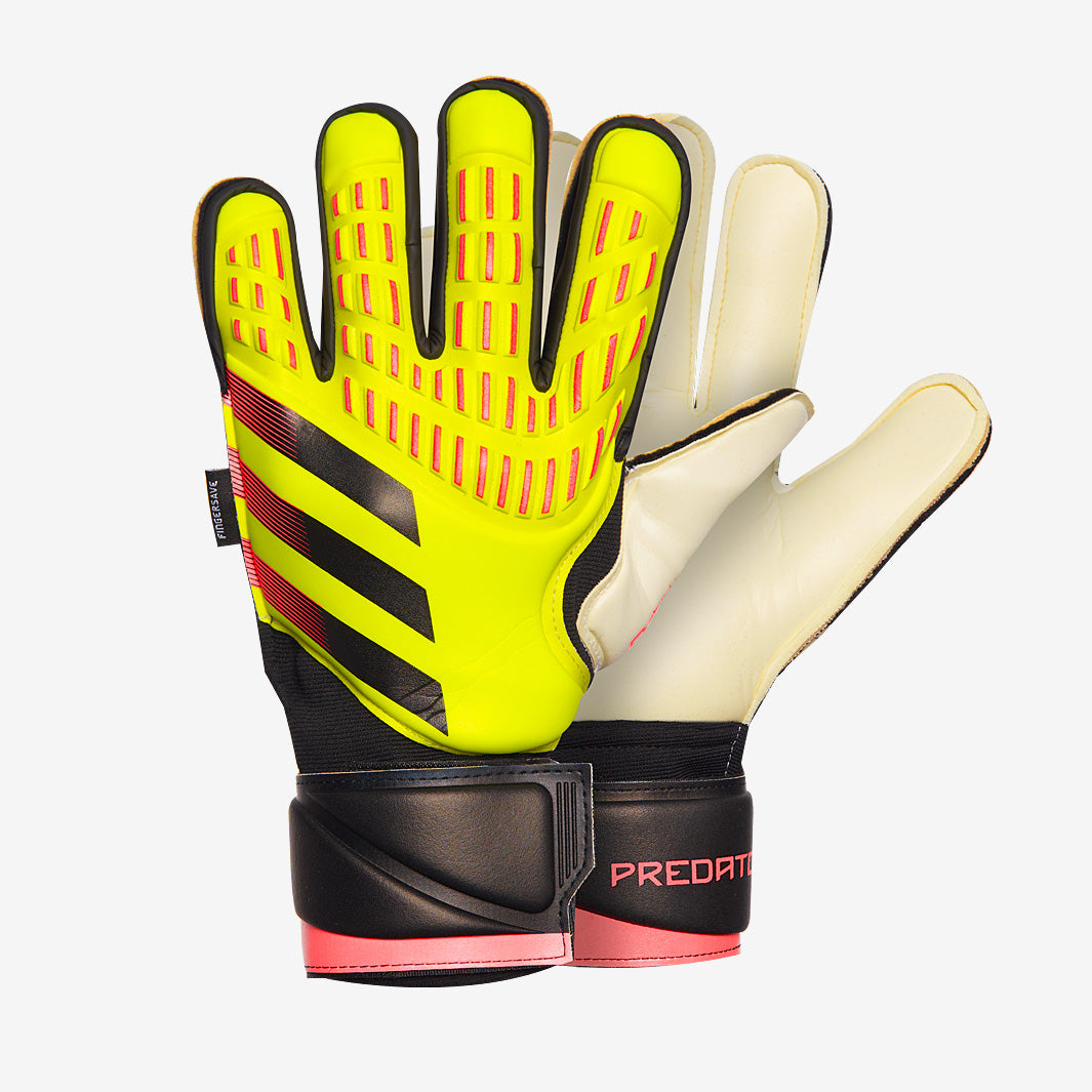 adidas Predator Match Fingersave GK Gloves