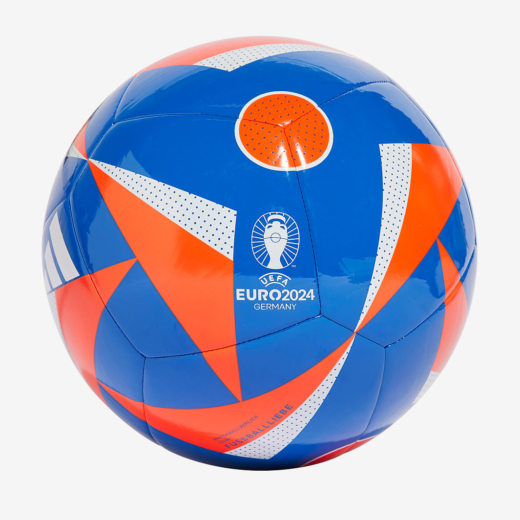 adidas UEFA Euro 2024 Fussballliebe Club Football