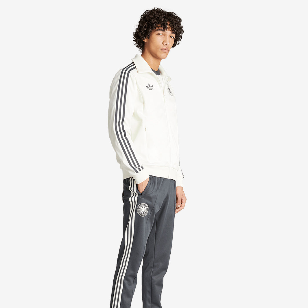 adidas originals Germany Training Top - Off White - Mens Clothing