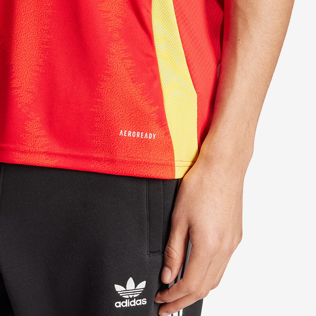 adidas Spain 2024 Home Shirt