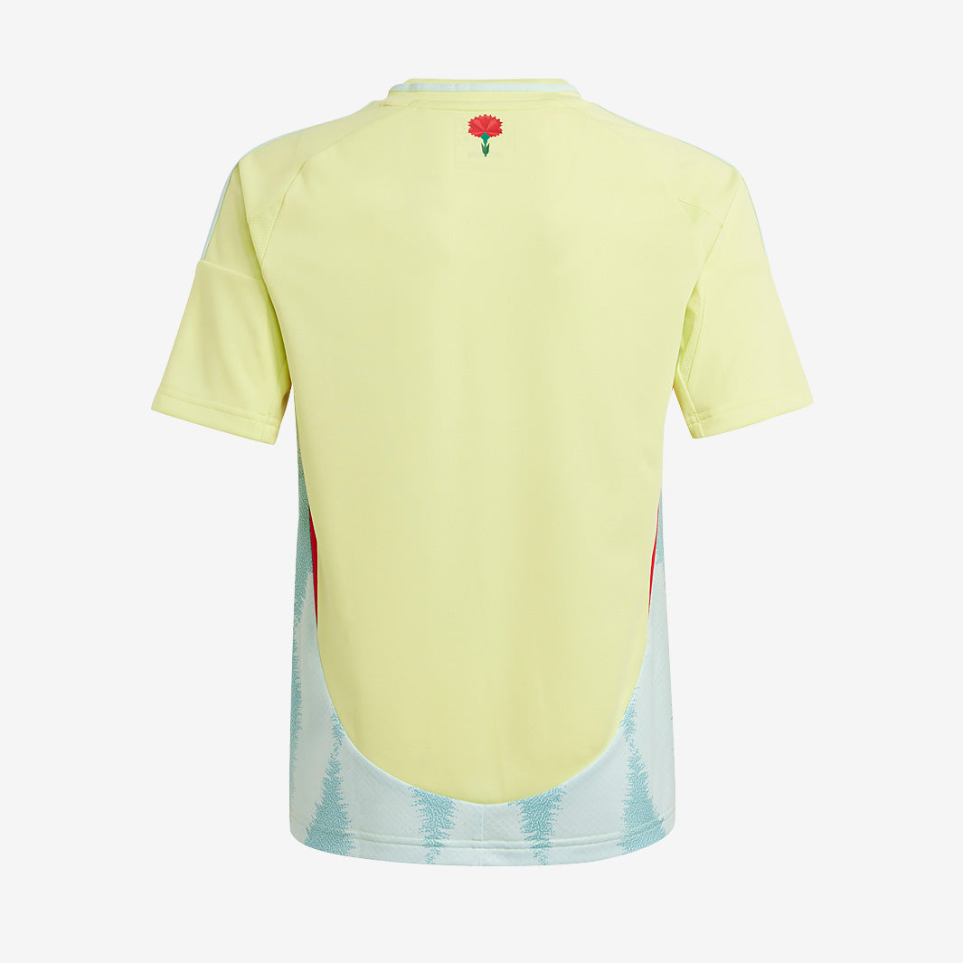 adidas Spain 2024 Kids Away Shirt