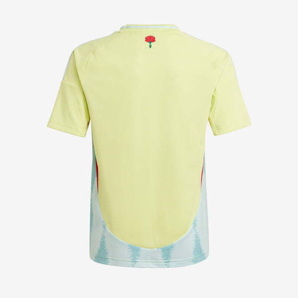 adidas Spain 2024 Kids Away Shirt
