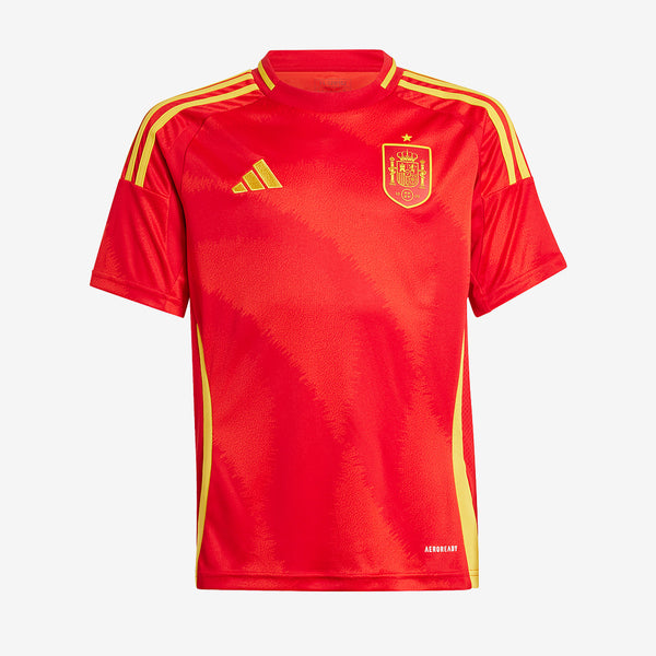 adidas Spain 2024 Kids Home Shirt