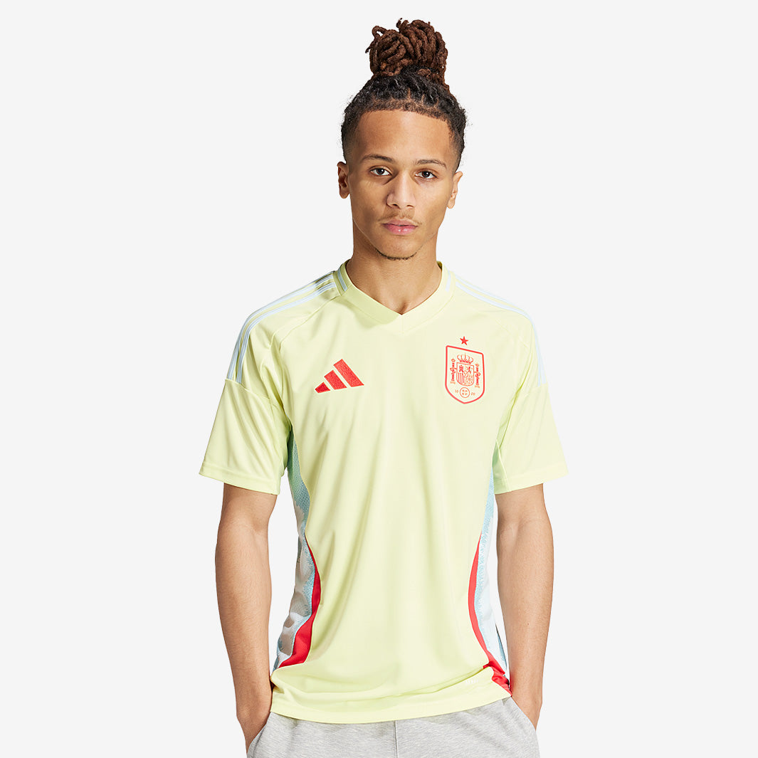 adidas Spain 2024 Away Shirt