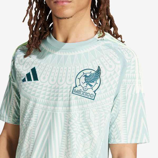 adidas Mexico 2024 Away Shirt