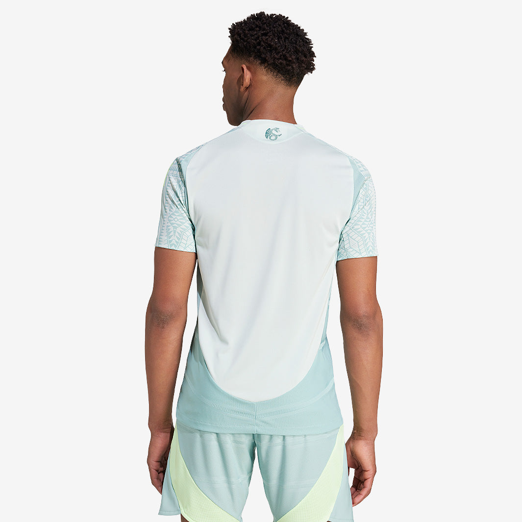 adidas Mexico 2024 Authentic Away Shirt