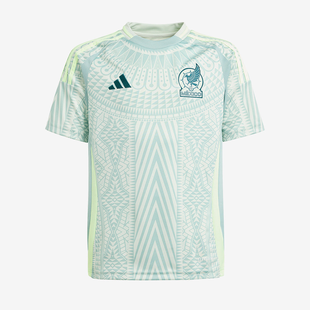 adidas Mexico 2024 Kids Away Shirt
