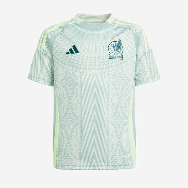 adidas Mexico 2024 Kids Away Shirt