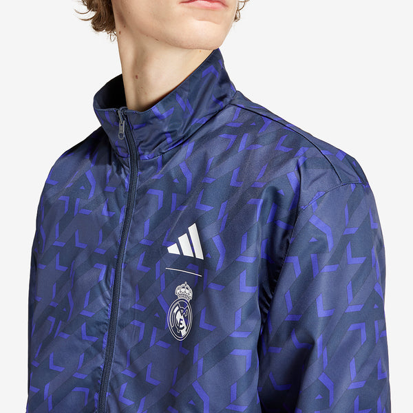 adidas Real Madrid 23/24 Anthem Jacket