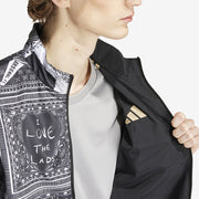 adidas Arsenal x Ian Wright Anthem Jacket