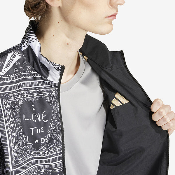 adidas Arsenal x Ian Wright Anthem Jacket