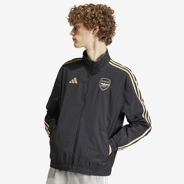 adidas Arsenal x Ian Wright Anthem Jacket