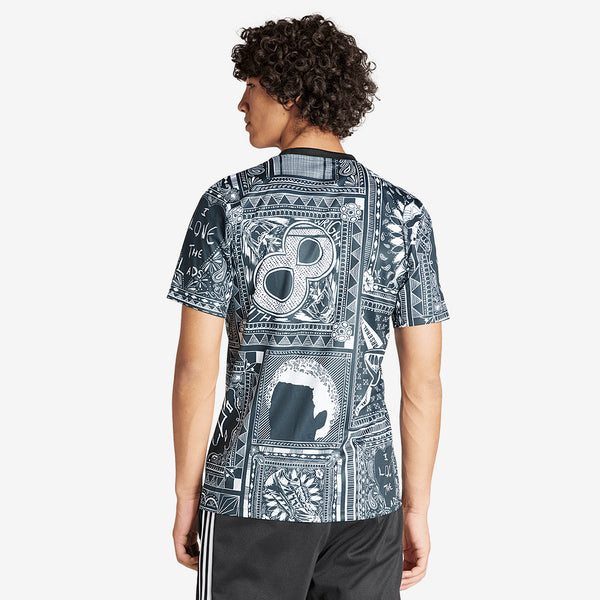 adidas Arsenal x Ian Wright Pre-Match Shirt