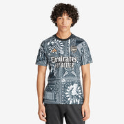 adidas Arsenal x Ian Wright Pre-Match Shirt