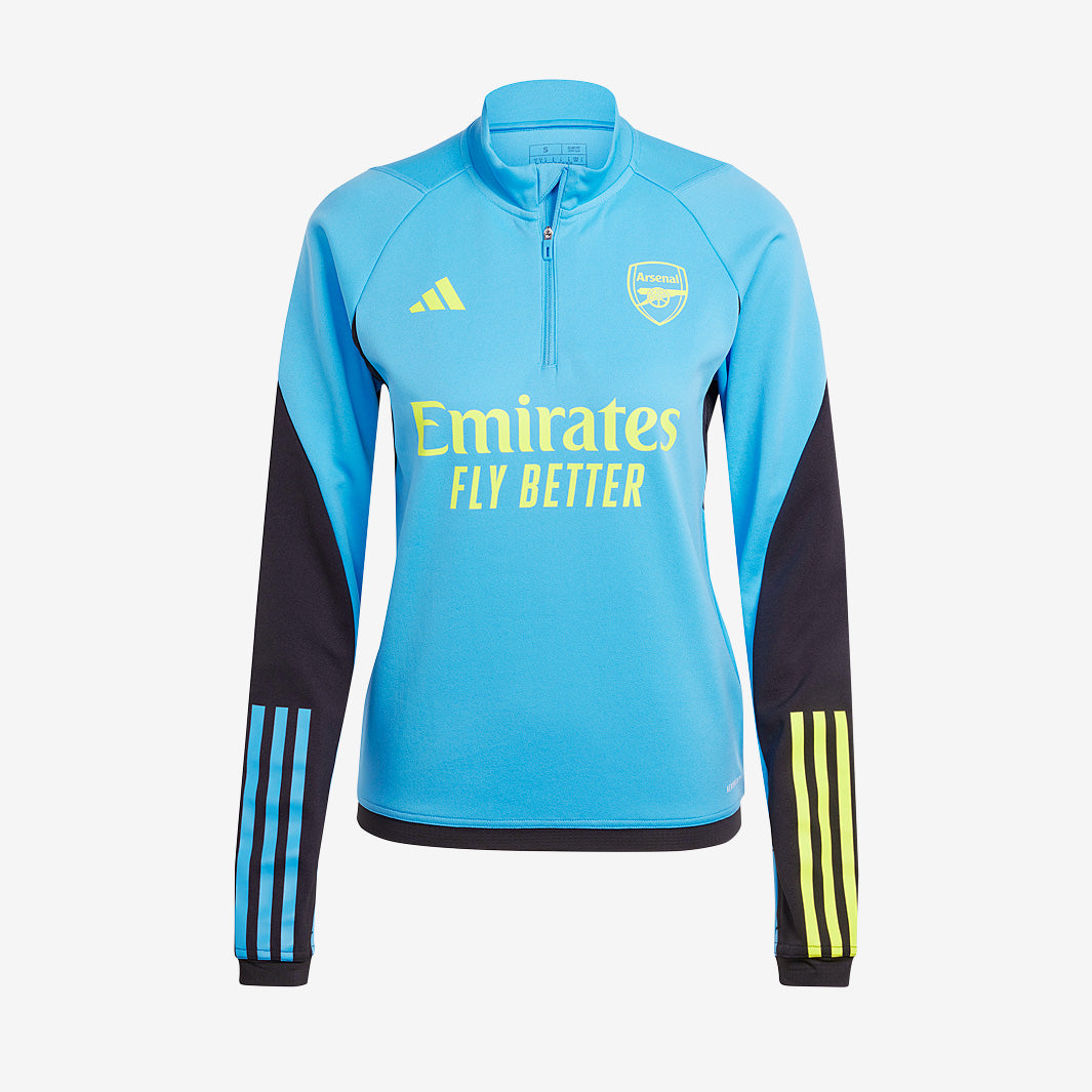 adidas Arsenal x Maharishi 23/24 Training Top - Mucoca/Black