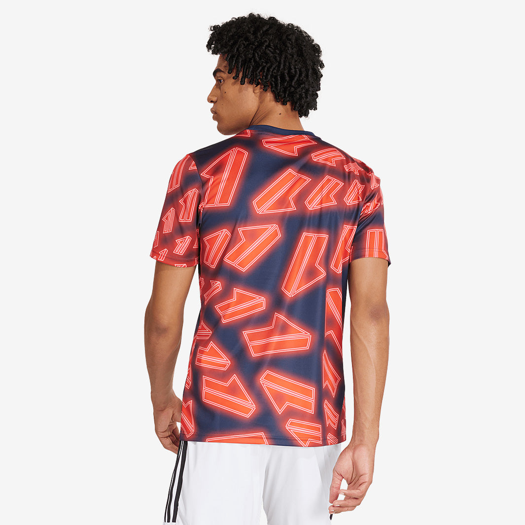 adidas Juventus 23/24 Pre-Match Shirt