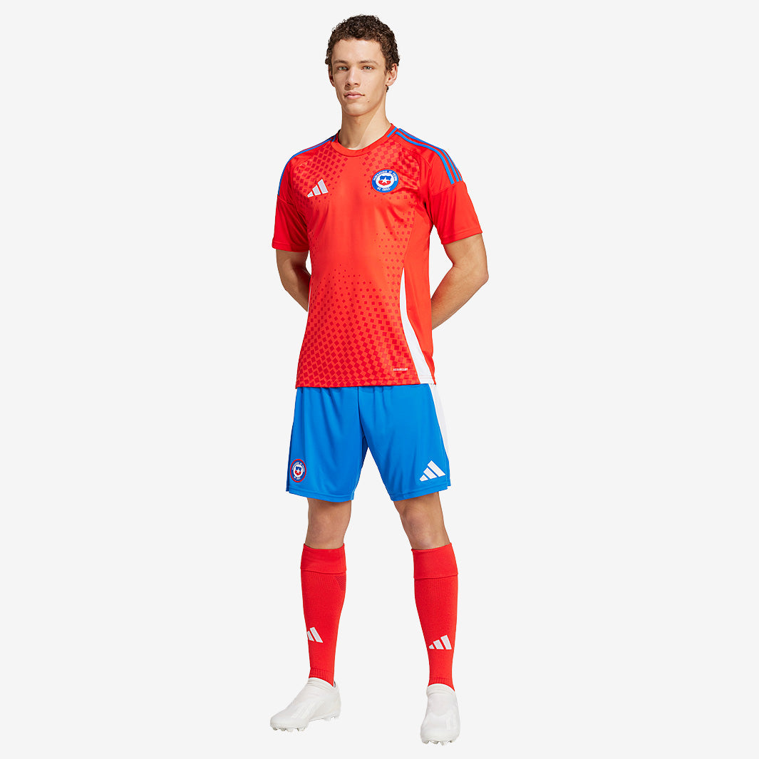 adidas Chile 2024 Home Shirt