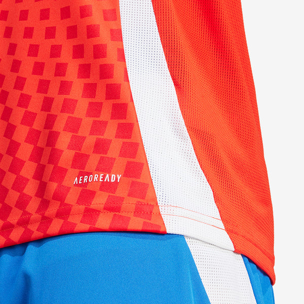 adidas Chile 2024 Home Shirt