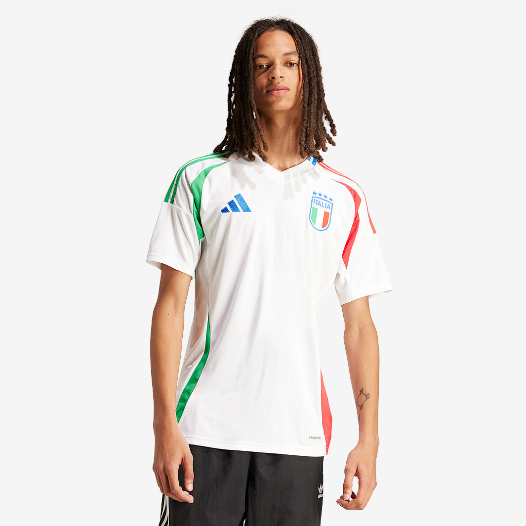 adidas Italy 2024 Away Shirt