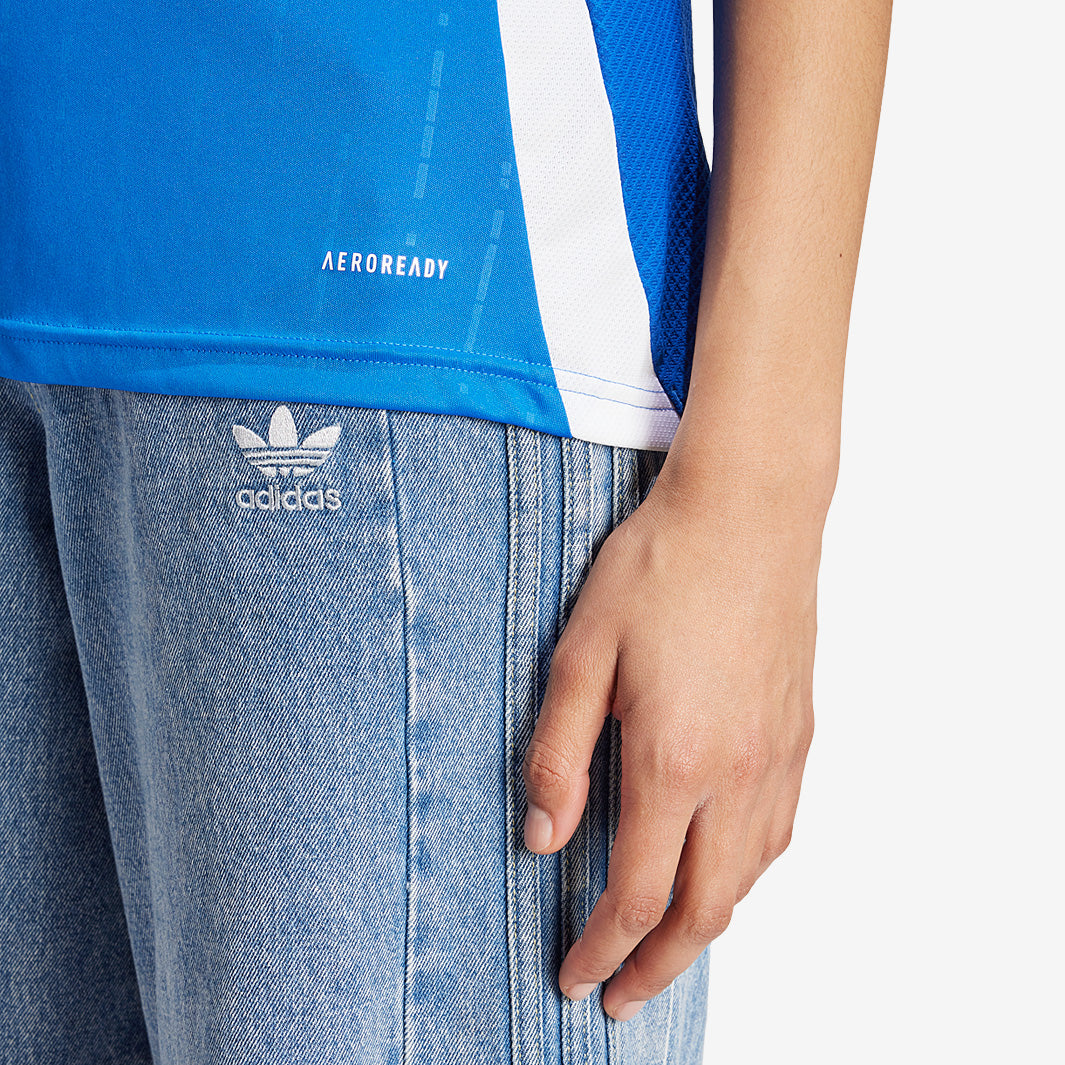 adidas Italy 2024 Womens Home Shirt
