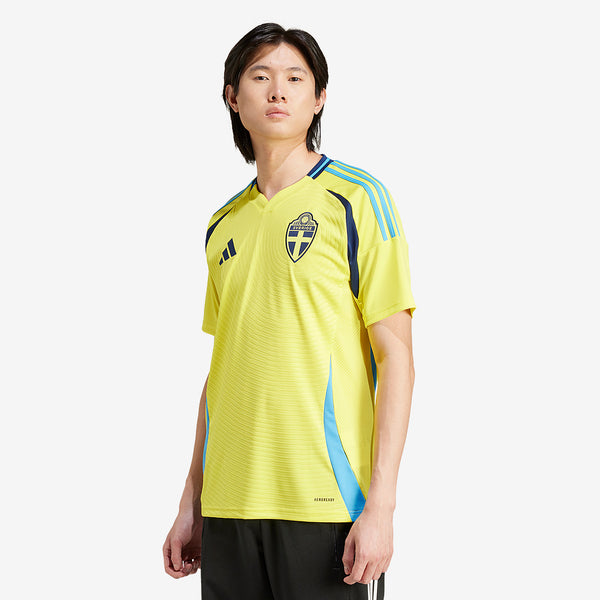 adidas Sweden 2024 Home Shirt