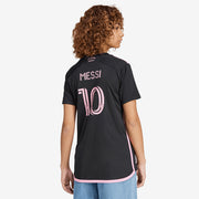 adidas Inter Miami 2024 Womens Away Shirt with Messi 10