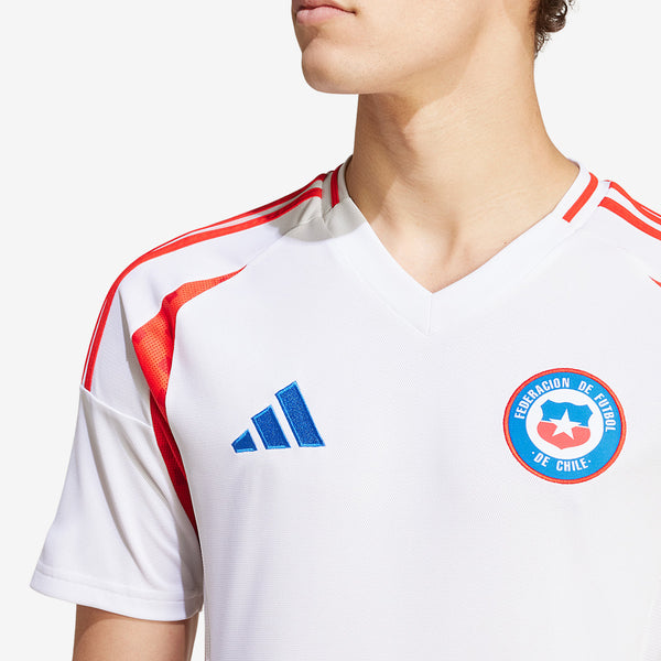 adidas Chile 2024 Away Shirt