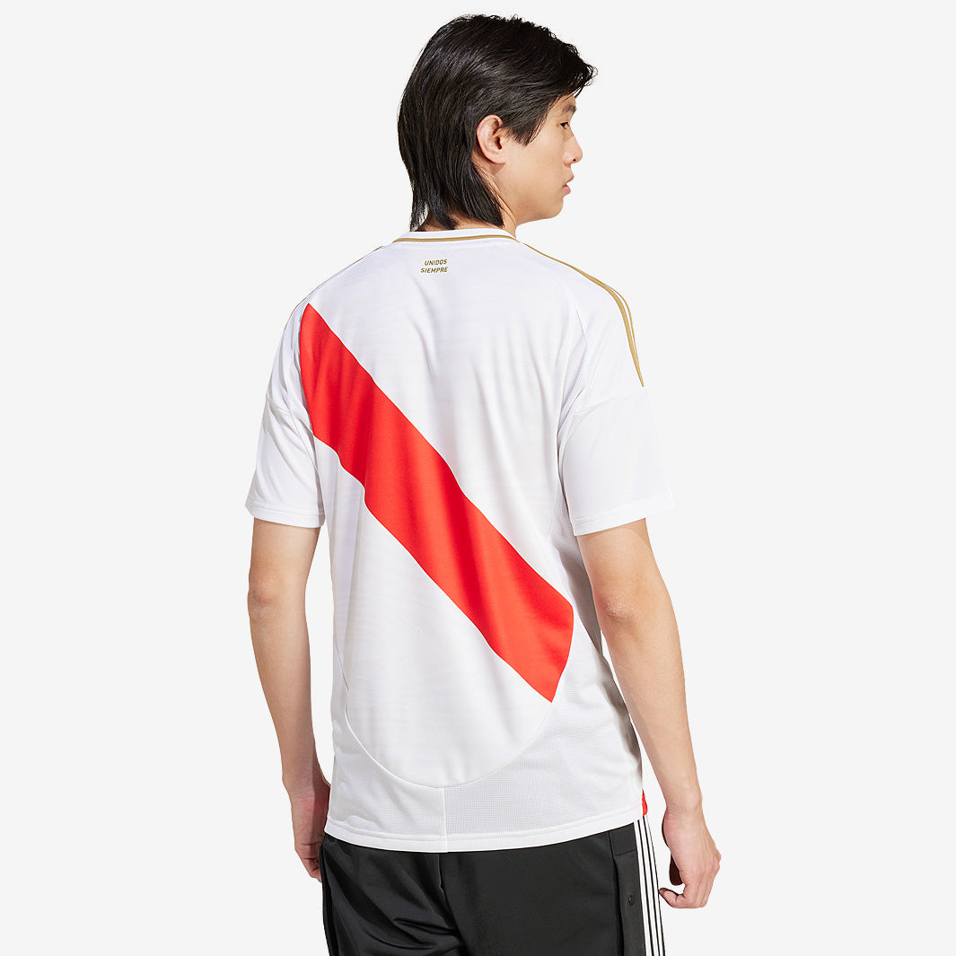 adidas Peru 2024 Home Shirt