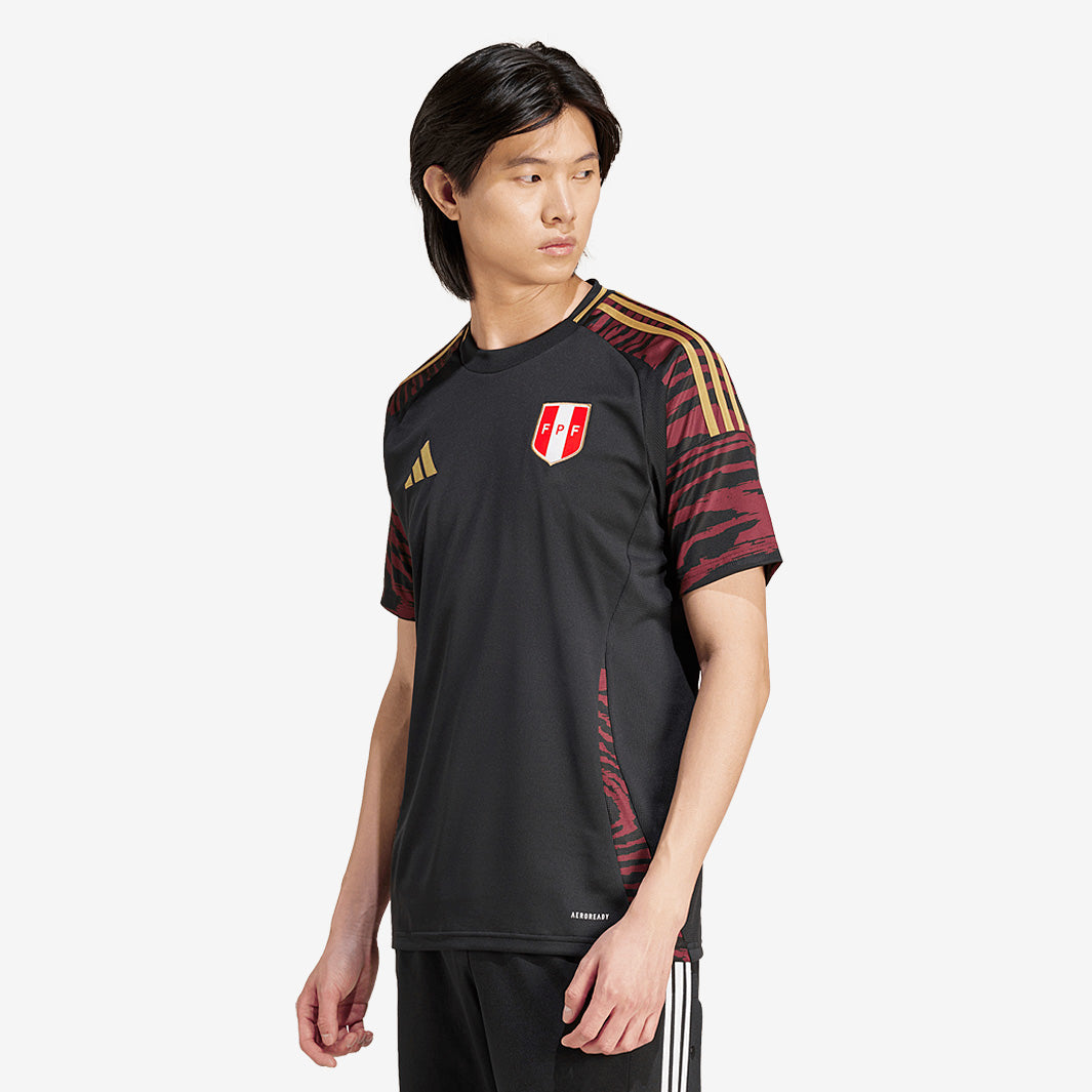 adidas Peru 2024 Away Shirt