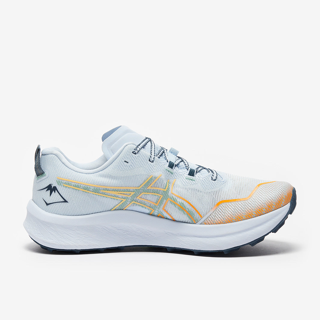 Asics Fuji Speed 2 - Light Blue/Dark Mint - Mens Shoes