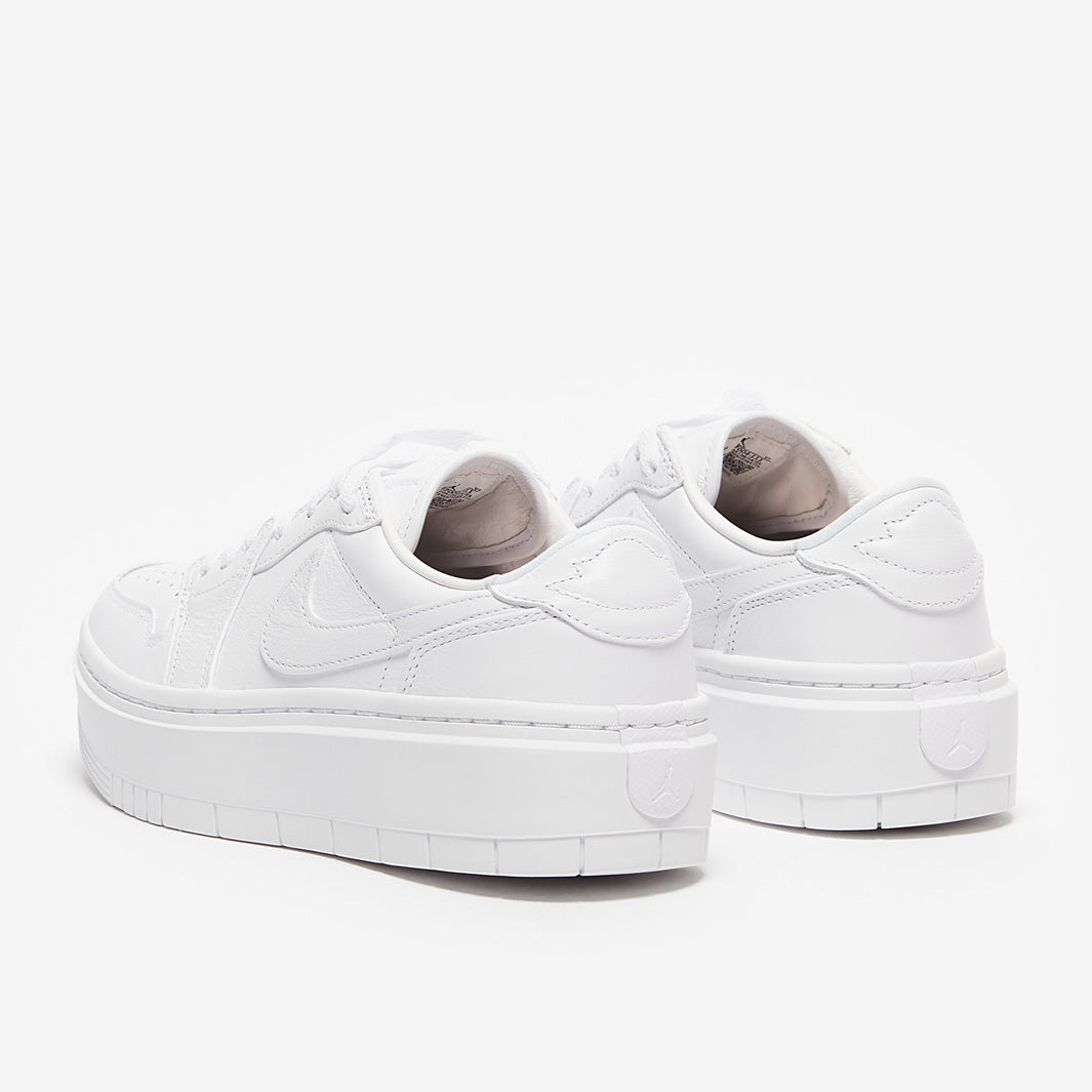 Womens Air Jordan 1 Elevate Low - White - Trainers - Womens Shoes
