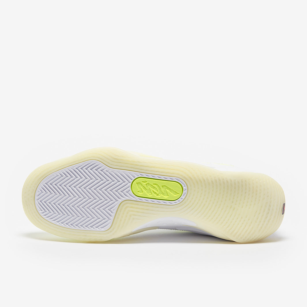 Jordan Zion 3 - White/Black/Barely Volt - Trainers - Mens Shoes