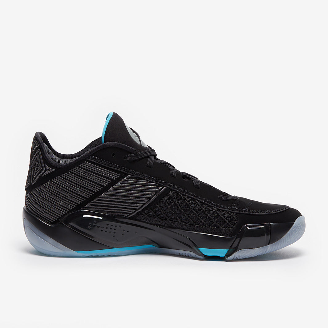 Air Jordan 38 Low - Black/Particle Grey/Anthracite - Trainers