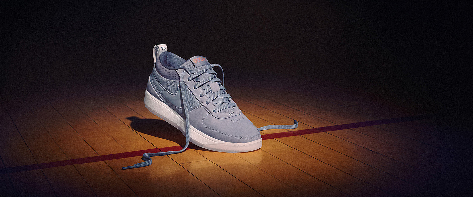Nike Book 1 - Ashen Slate/Multi Colour/Light Carbon - Trainers