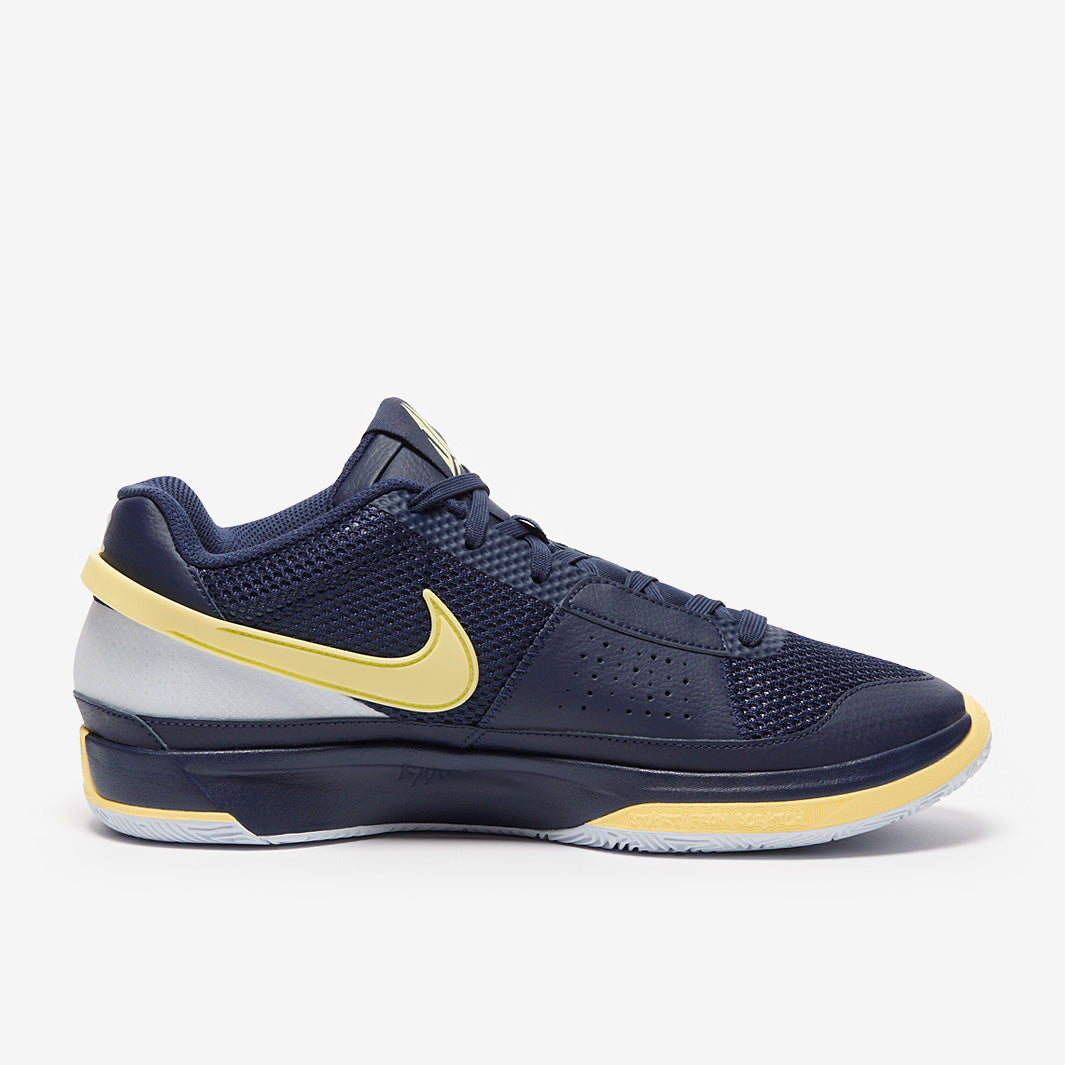 Nike Ja 1 - Midnight Navy/Laser Orange - Trainers - Mens Shoes