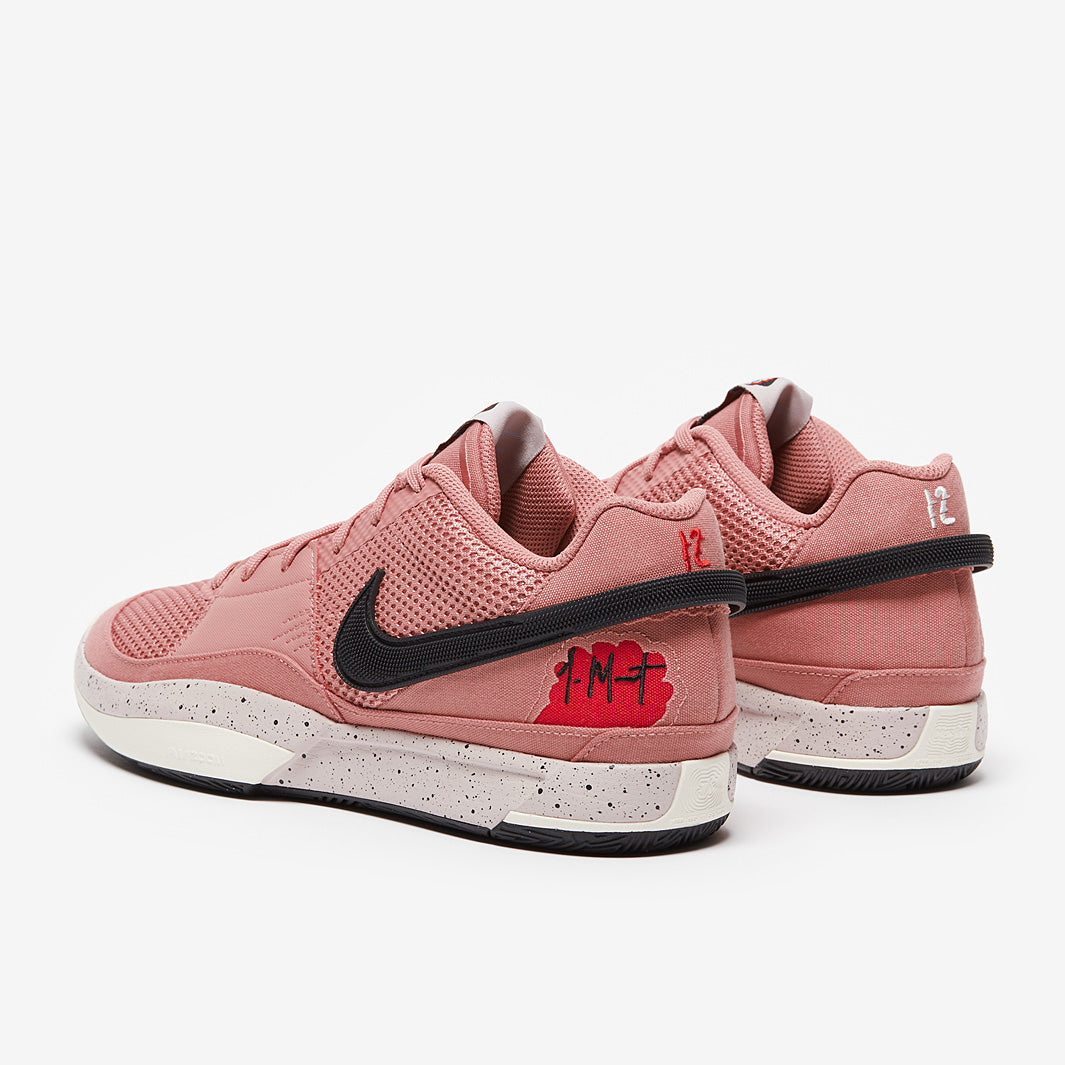 Nike Ja 1 - Red Stardust/Black/University Red/Sail - Trainers