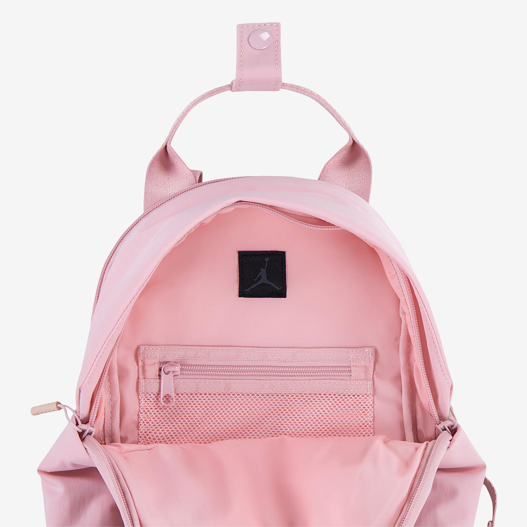 Jordan Alpha mini Backpack - Pink Glaze -Bags-Bags & Luggage