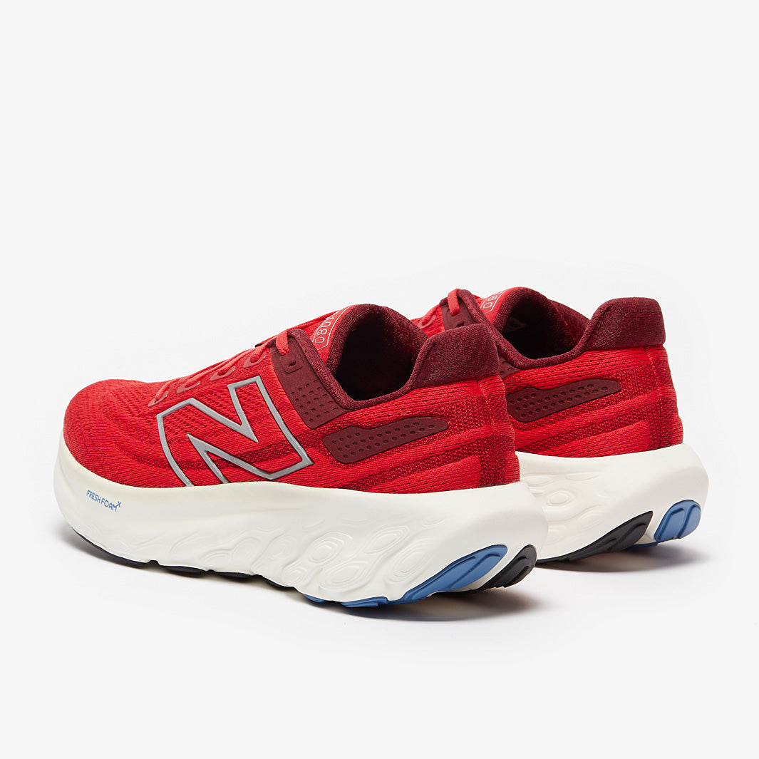 New Balance Fresh Foam X 1080v13 - True Red - Mens Shoes