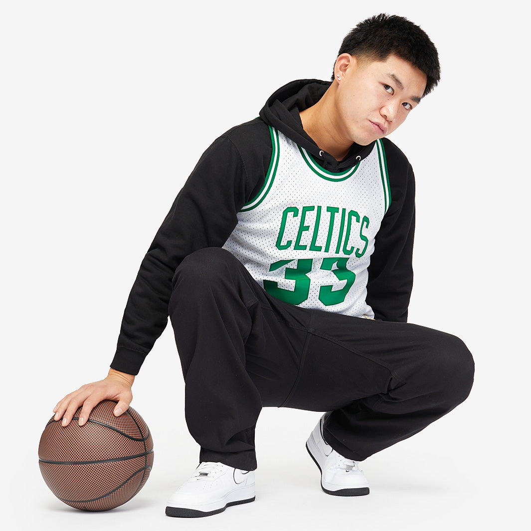 Mens Clothing - Mitchell and Ness NBA Larry Bird 33 Authentic
