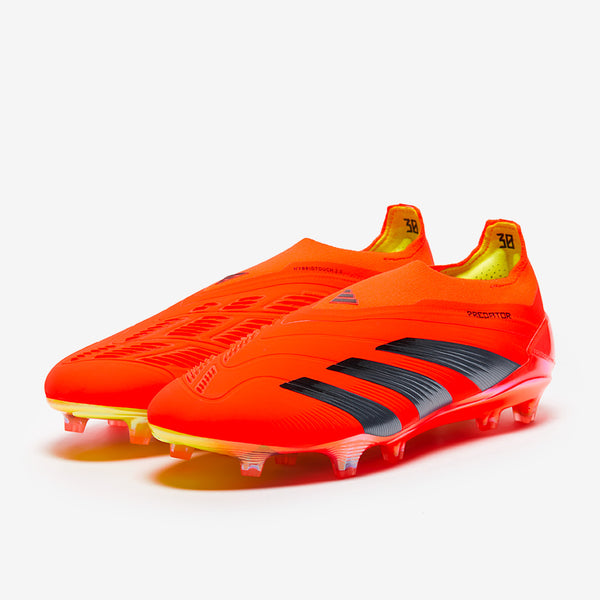 adidas Predator Elite Laceless FG SE