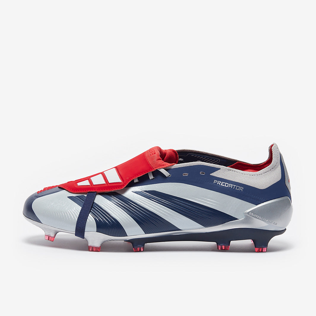 adidas Predator Elite Tongue FG Roterio - Tech Indigo/Tech Indigo